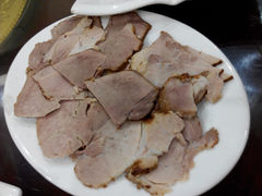 熏肉大饼-李连贵熏肉大饼(天通苑店)