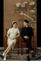 -全城热恋婚纱摄影(优质钻石店)