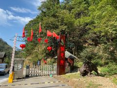 -祁门牯牛降观音堂风景区
