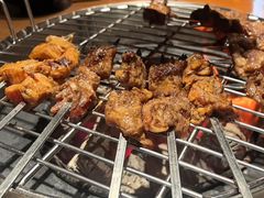 -炭窑水浒烤肉(汉阳鹦鹉巷子店)