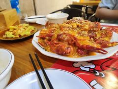 -李双猪·小龙虾·烧烤·羊肉煲(乐山店)
