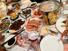 -芭菲盛宴·环球美食(袁家岗店)