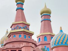 -南京银杏湖乐园