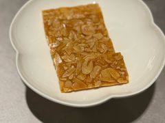 杏仁片-九里云松·天香餐厅