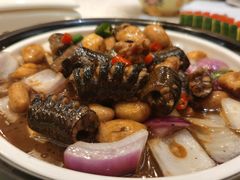 红烧鳗鱼-老季市·三代非遗传承·地标美食老汁鸡(工农路店)