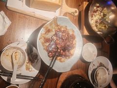-绿茶餐厅(东莞翔龙天地店)