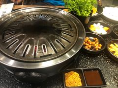 -九田家黑牛烤肉料理(中北镇店)