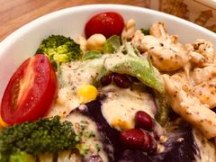 -橙食派沙拉(滨海伊势丹店)