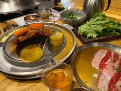 -姜虎东白丁烤肉(虹桥天地店)