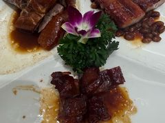 -轩记海鲜餐厅·四十五年老字号·经典粤菜(西区彩虹店)
