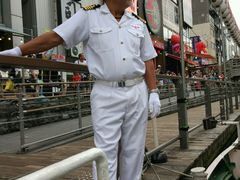 -道顿堀水上观光船(太左衛門橋船着場)