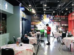 大堂-虎虎龙虾大排档(双井店)