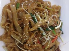 干炒牛河粉-不见不散茶餐厅(中环广场店)