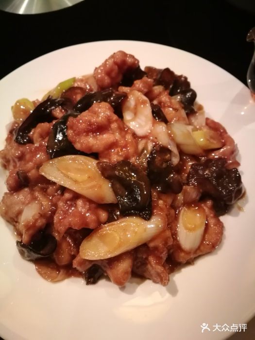 凤临阁-过油肉-菜-过油肉图片-大同美食-大众点评网