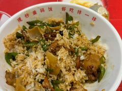 -头壹号 大油条·老长沙盖码饭(清河店)