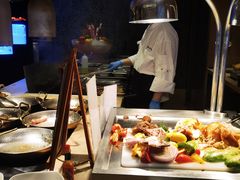 -舟山朱家尖威斯汀酒店·知味标帜自助餐厅