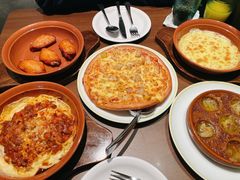 -萨莉亚意式餐厅(杭州西溪龙湖天街店)