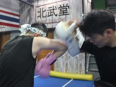 -北武堂拳击散打搏击泰拳俱乐部(三里屯总店)
