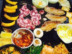 -金顺碳烤肉(1号店)