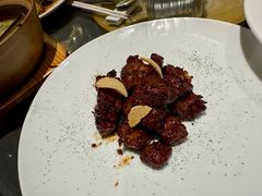 越式牛肉粒-望乡楼上海菜(日月光店)