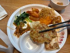 -素满香·素食自助餐(西安·民乐园店)