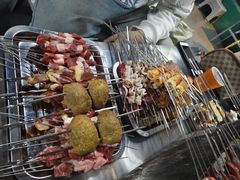 -老金烧烤(三店)
