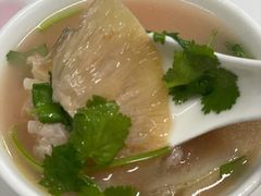 雞煲翅-新陶陶酒家