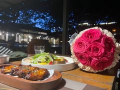 -喜洲吧·江畔老船厂·庭院餐厅(喜临院店)