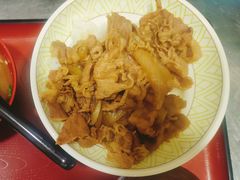 招牌牛丼-食其家·牛丼咖喱(浦电路店)