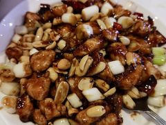 宫保鸡丁-眉州东坡(博雅店)