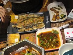 -小俩口烧烤东北菜(双井店)