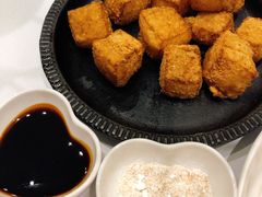 茉莉花糍粑-眉州东坡(远洋未来广场店)