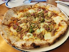 -PIZZA BIANCA(万象城店)