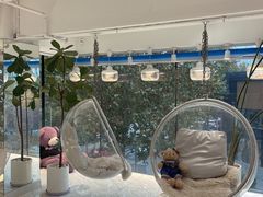 -Blueglass酸奶(华贸购物中心店)