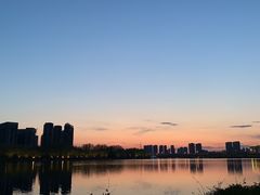 -长白岛森林公园