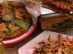 -立东·地摊烧烤·东北菜·铁锅炖·平价酒场(萧山热榜店)