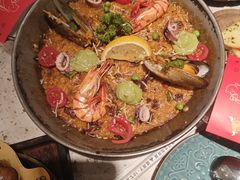 -CRAZYONES西班牙海鲜饭(上海美罗城店)