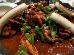 -燕郊烧鸽子(广安路店)