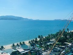 -芽庄洲际酒店自助餐厅