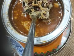 满乡羊汤锅-乔家满族八大碗(流水沟店)