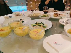-正佳广场万豪酒店-粤菜餐厅·点心·海鲜·聚餐