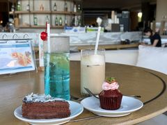 -大堂酒廊·亚龙湾万豪度假酒店