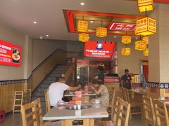 -阿婆情腊排骨火锅(金虹路店)