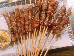 羊肉串-西单翅酷(西单店)