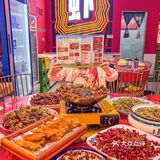 笑傲江湖菜不是网红但很火爆！！！