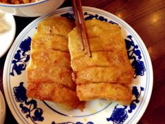 锅贴-春发生饭店·非遗(南院门店)