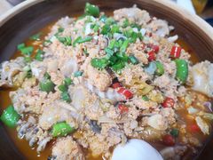 鱼籽鱼泡火锅-湘聚南县土菜馆(龙山二路店)