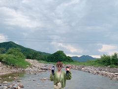 -兰河峪第117加油站