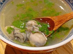 鲜蚵汤-千金一碗·宝岛一村(韩国街店)
