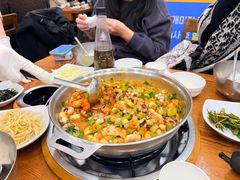 -蚂蚁家辣炒章鱼(海云台店)
